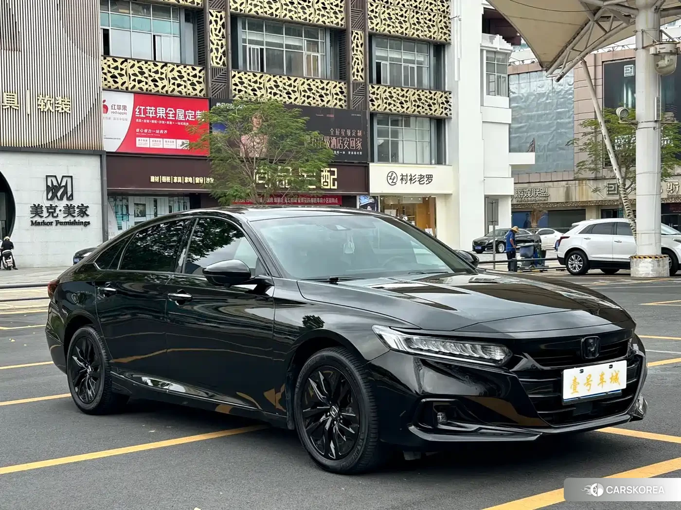 Honda Accord 2023 Черный из Китая, фото 6