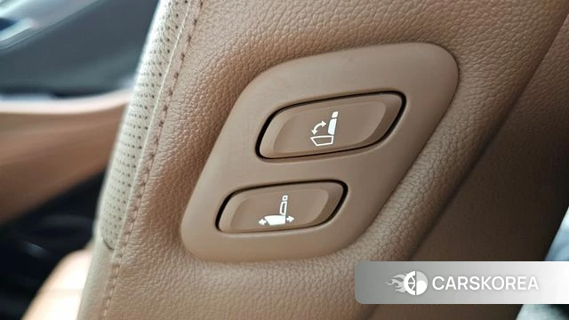 Genesis G80 (RG3) 2023 Черный из Кореи, фото 6