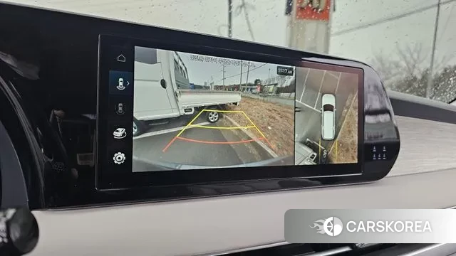 Hyundai The New Palisade 2023 Серый из Кореи, фото 6