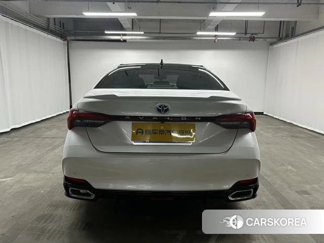 Toyota Asian dragon 2022 Белый из Китая, фото 6