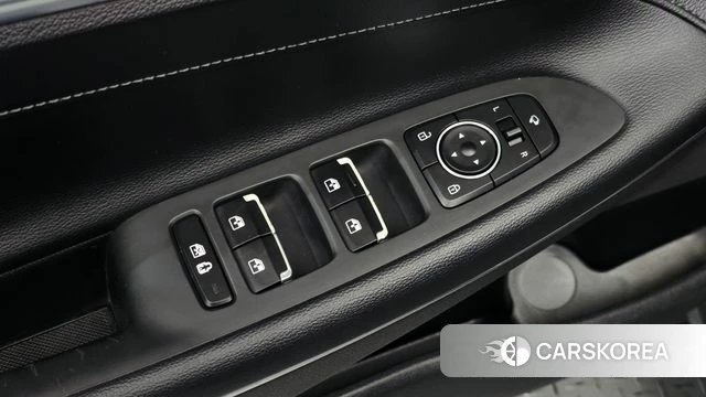 Hyundai The New Grandeur IG 2020 Черный из Кореи, фото 6
