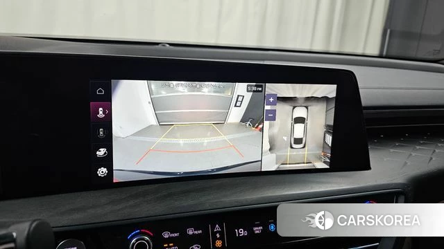 Kia K8 Hybrid 2023 Синий из Кореи, фото 6