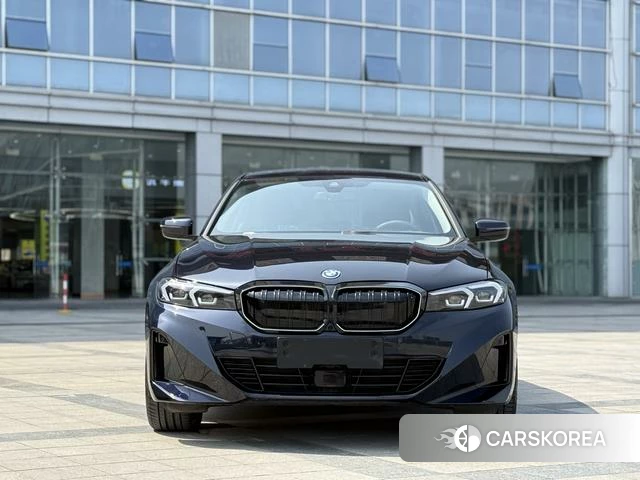 BMW i3 2025 Черный из Китая, фото 6