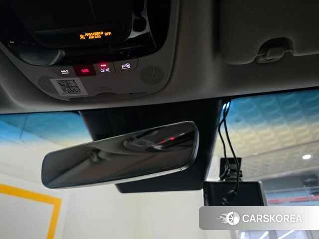 Kia K8 2023 Черный из Кореи, фото 6