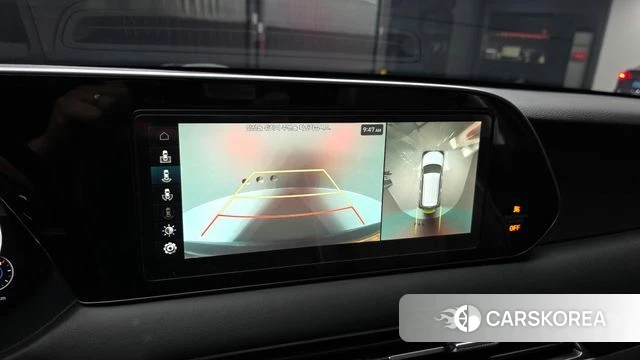 Hyundai Palisade 2021 Синий из Кореи, фото 6