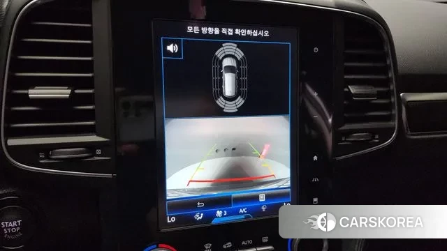 Renault Korea (Samsung) QM6 2018 Серый из Кореи, фото 6
