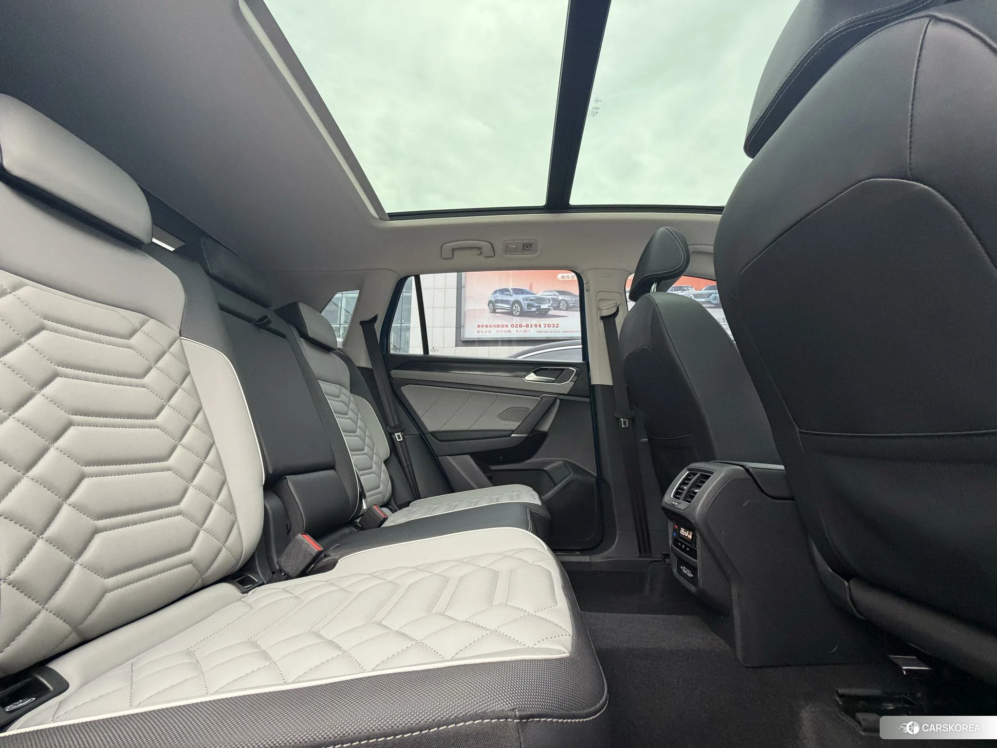Volkswagen Tanyue 2022 Синий из Китая, фото 6