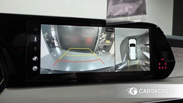 Hyundai The New Palisade 2023 Черный из Кореи, фото 6