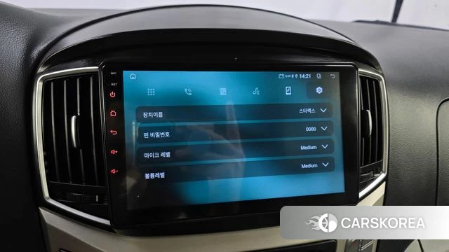 Hyundai The New Grand Starex 2018 Серебристо-серый из Кореи, фото 6