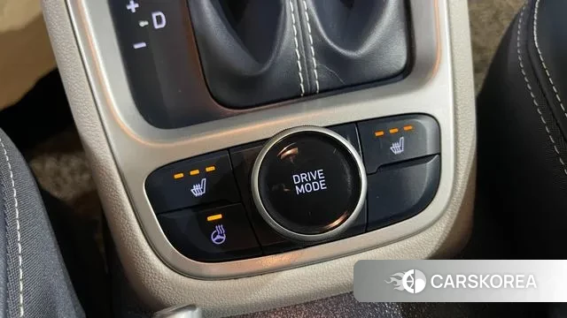 Hyundai Venue 2020 Серый из Кореи, фото 6