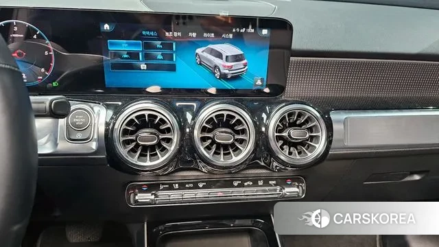 Mercedes-Benz GLB-Class X247 2022 Черный из Кореи, фото 6