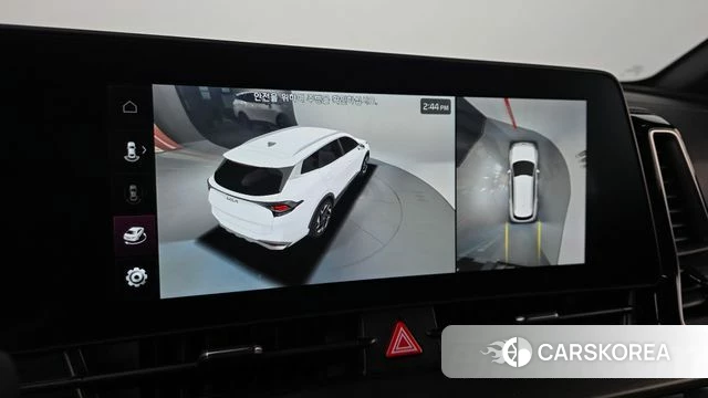 Kia Sportage 5th Generation 2022 Белый из Кореи, фото 6