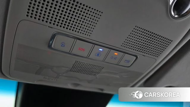 Hyundai The New Grandeur IG 2020 Черный из Кореи, фото 6