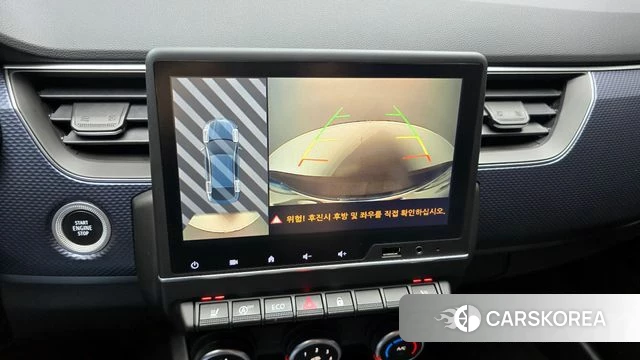 Renault Korea (Samsung) XM3 2023 Белый из Кореи, фото 6