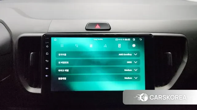 Kia The New Kia Ray 2024 Белый из Кореи, фото 6