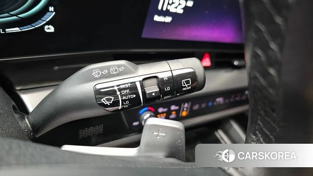 Kia Sportage 5th Generation Hybrid 2023 Черный из Кореи, фото 6