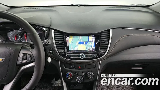 Chevrolet (GM Daewoo) The New Trax id 2507706 из Кореи 6