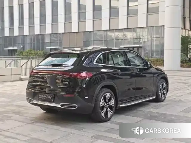 Mercedes-Benz EQE 2025 Черный из Китая, фото 6
