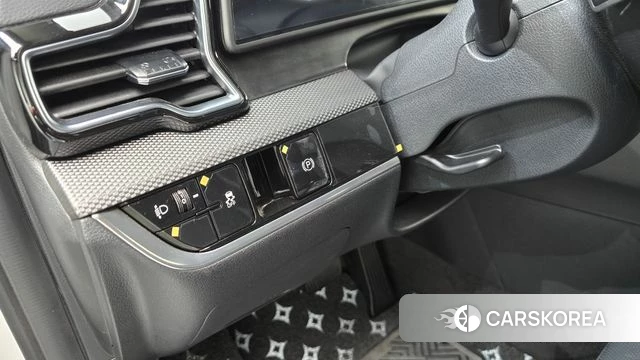 Kia Sportage 5th Generation 2024 Белый из Кореи, фото 6
