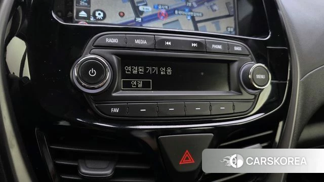 Chevrolet (GM Daewoo) The New Spark 2018 Жемчужный цвет из Кореи, фото 6