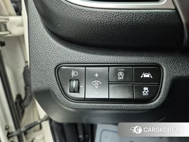 Kia Seltos 2020 Белый из Кореи, фото 6