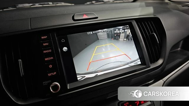 Kia The New Kia Ray 2024 Черный из Кореи, фото 6
