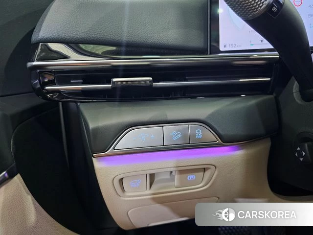 Genesis GV80 2023 Белый из Кореи, фото 6