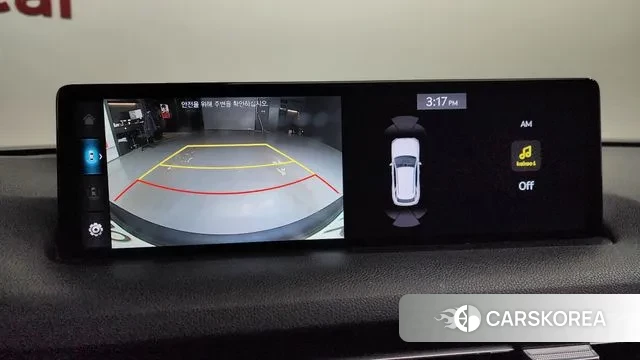 Genesis GV70 2021 Черный из Кореи, фото 6