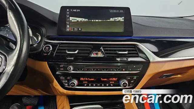 BMW 5 Series (G30) id 2209600 из Кореи 6