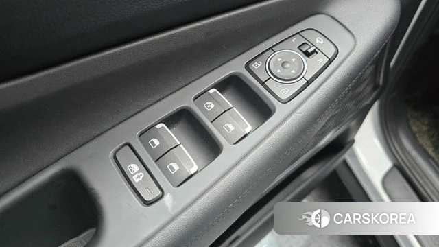 Hyundai The New Santa Fe 2022 Белый из Кореи, фото 6