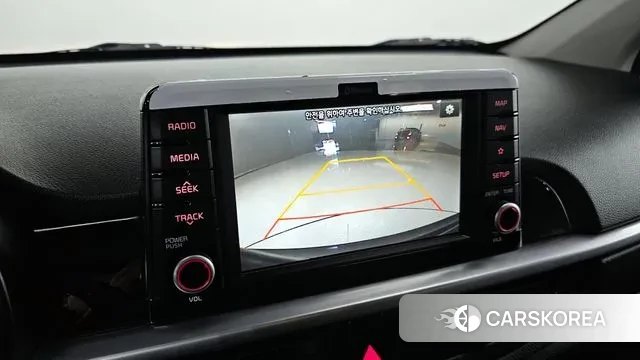 Kia All New Morning (JA) 2018 Черный из Кореи, фото 6