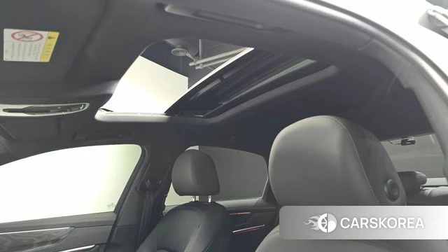 Audi A6 (C8) 2019 Белый из Кореи, фото 6