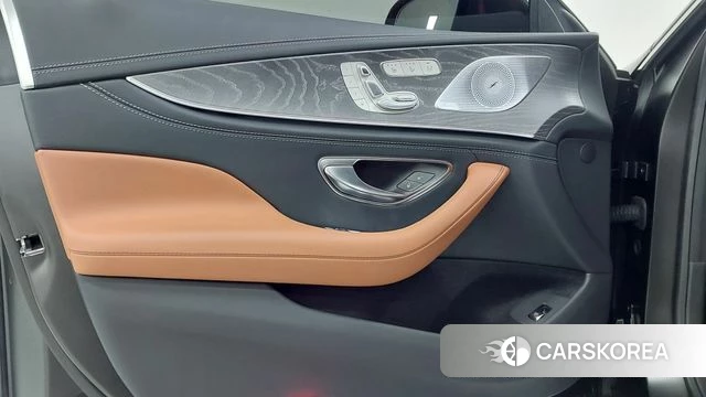 Mercedes-Benz AMG GT 2024 Серый из Кореи, фото 6