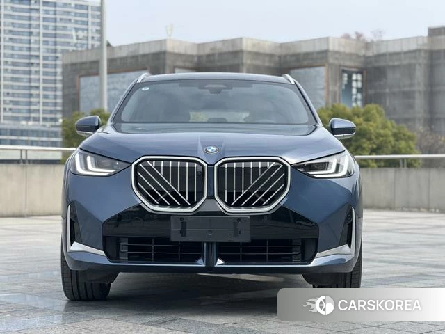BMW X3 2025 Синий из Китая, фото 6