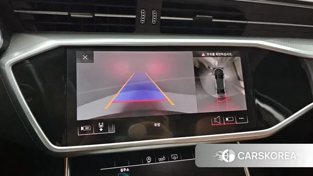 Audi A6 (C8) 2020 Серый из Кореи, фото 6