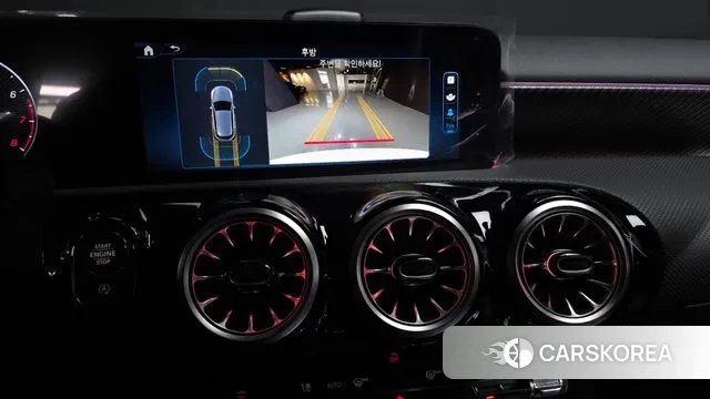 Mercedes-Benz A-Class W177 2025 Белый из Кореи, фото 6