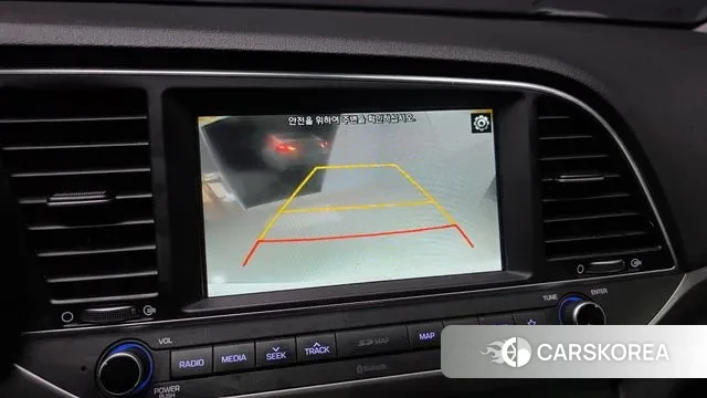 Hyundai Avante AD 2018 Белый из Кореи, фото 6