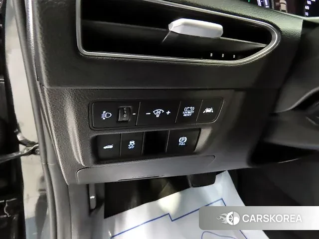 Hyundai Sonata Hybrid (DN8) 2021 Черный из Кореи, фото 6