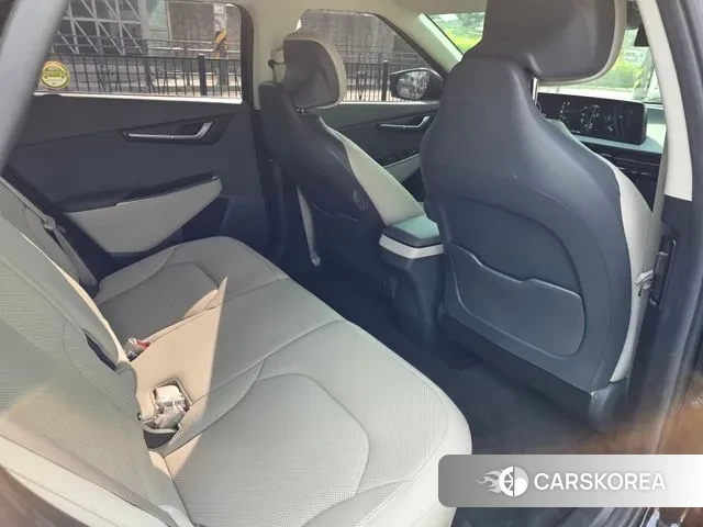 Kia EV6 2022 Черный из Кореи, фото 6