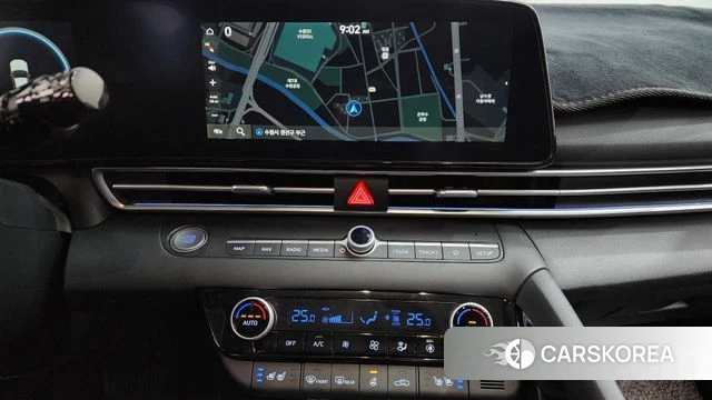 Hyundai Avante (CN7) 2023 Серый из Кореи, фото 6