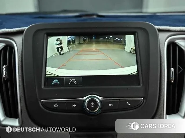 Chevrolet (GM Daewoo) All New Malibu 2018 Белый из Кореи, фото 6