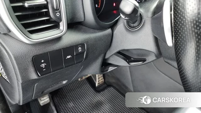 Kia Sportage The Bold 2018 Синий из Кореи, фото 6