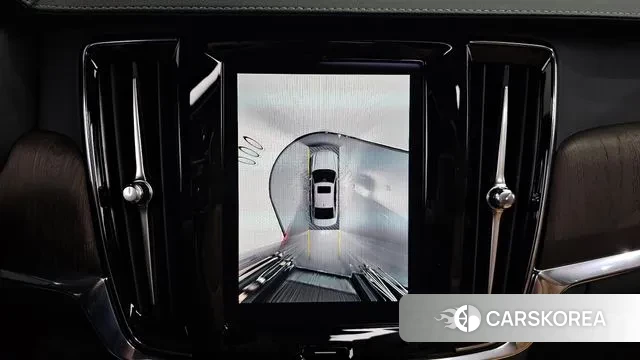 Volvo S90 2024 Серый из Кореи, фото 6