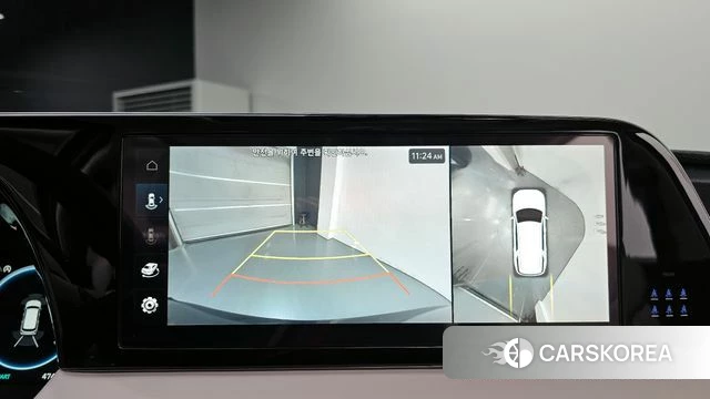 Hyundai The New Palisade 2023 Темно-зеленый из Кореи, фото 6