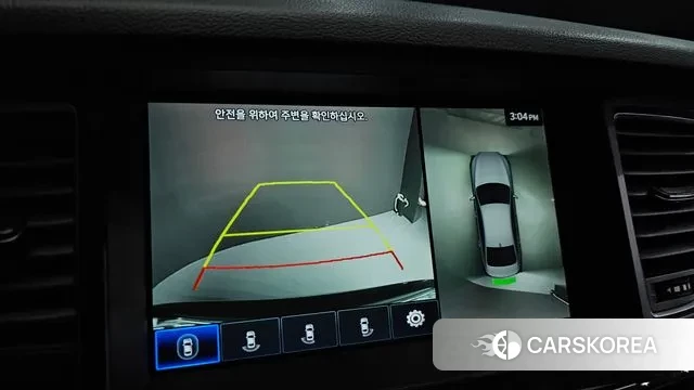 Genesis G80 2018 Серый из Кореи, фото 6