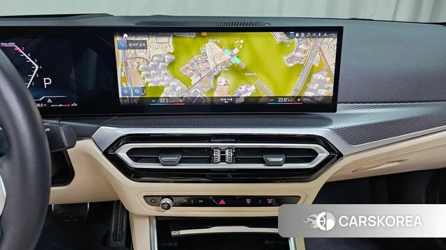 BMW 3 Series (G20) 2023 Черный из Кореи, фото 6