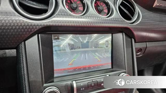 Ford Mustang 2019 Красный из Кореи, фото 6