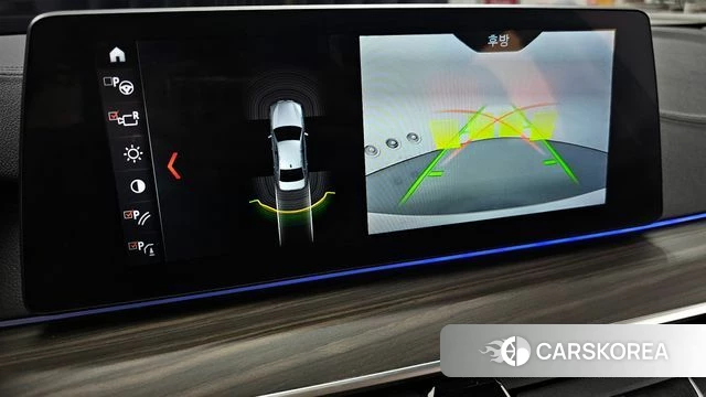 BMW 5 Series (G30) 2018 Белый из Кореи, фото 6