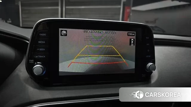 Hyundai Santa Fe TM 2020 Серый из Кореи, фото 6