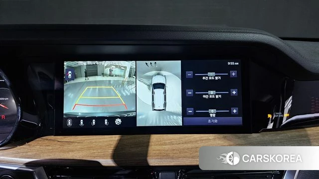 Kia Mohave Master 2020 Серый из Кореи, фото 6